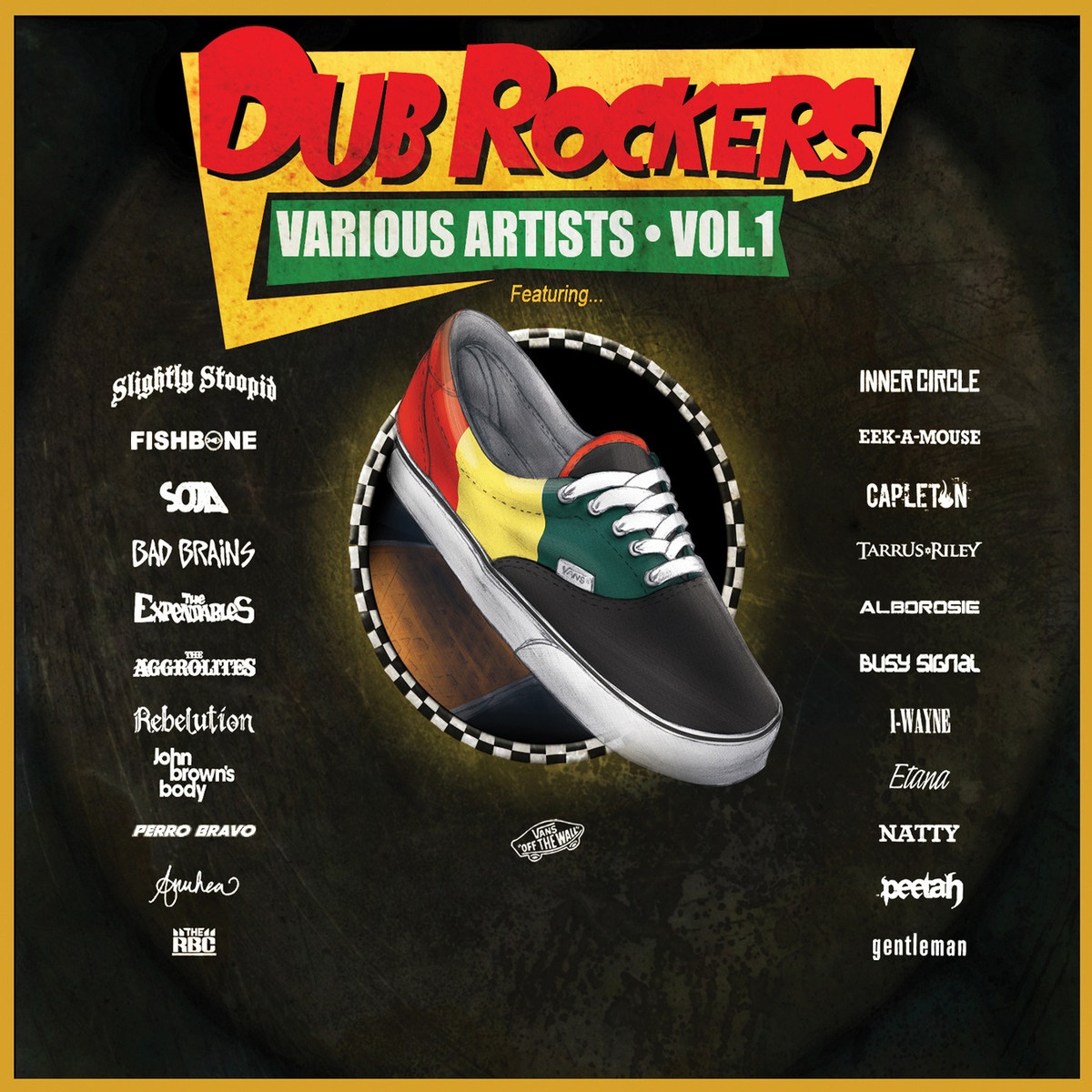 Ragga Dub (Perro Bravo Remix)
