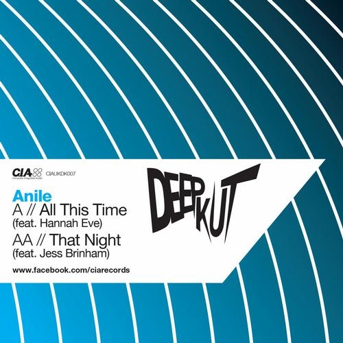 All This Time feat. Hannah Eve (Original Mix)