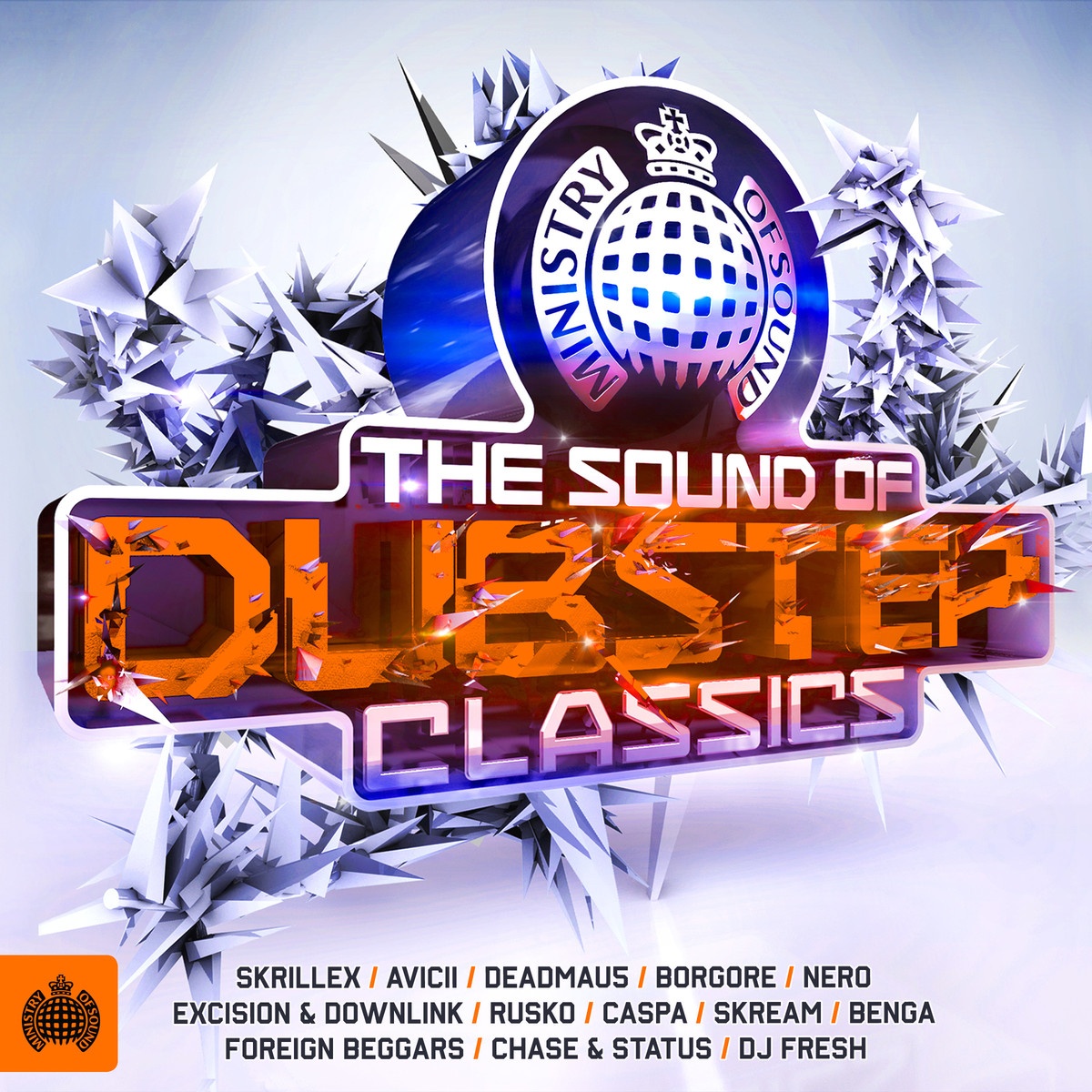 The Sound Of Dubstep Classics - Ministry Of Sound