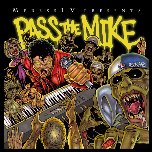 Pass The Mike Intro
