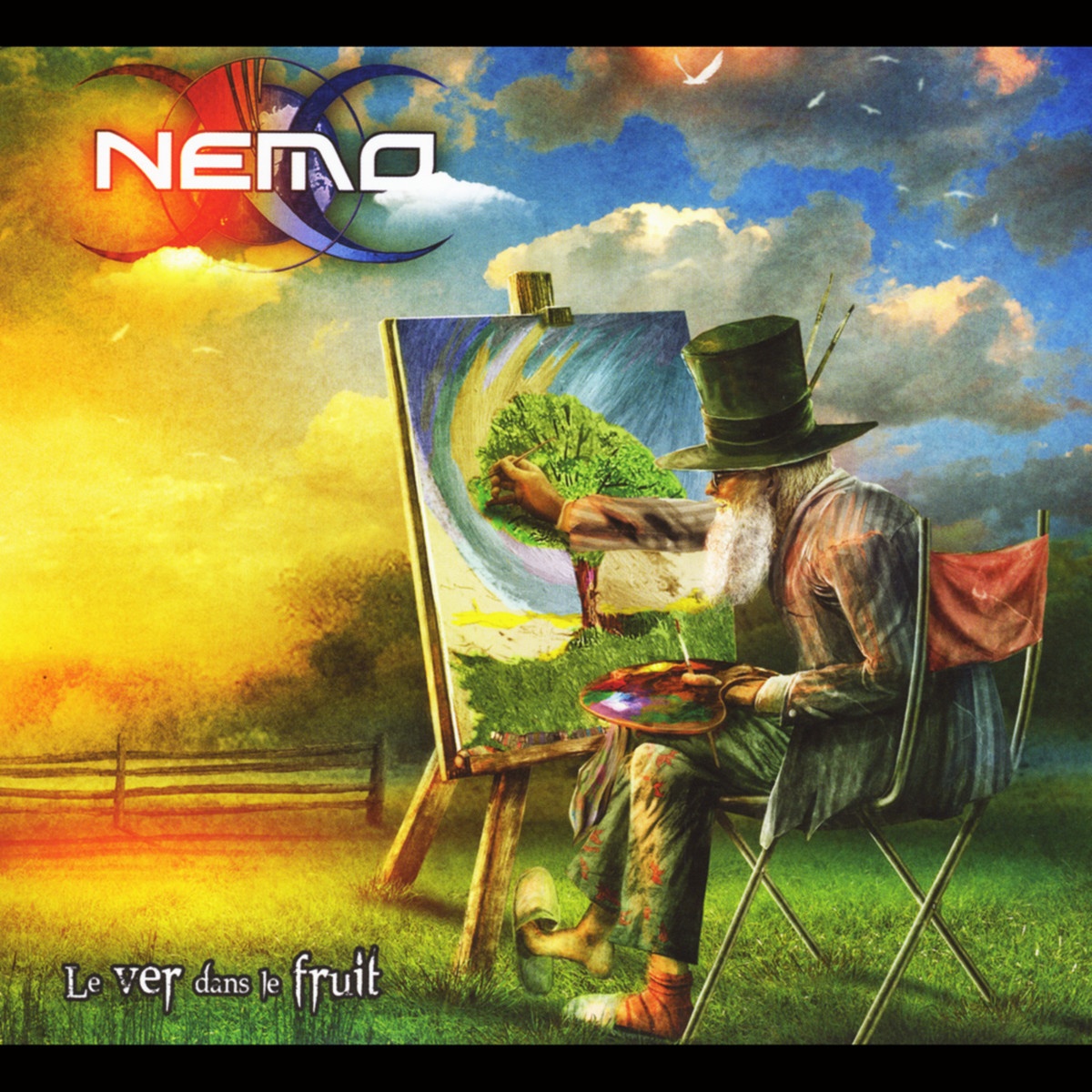 Le ver dans le fruit