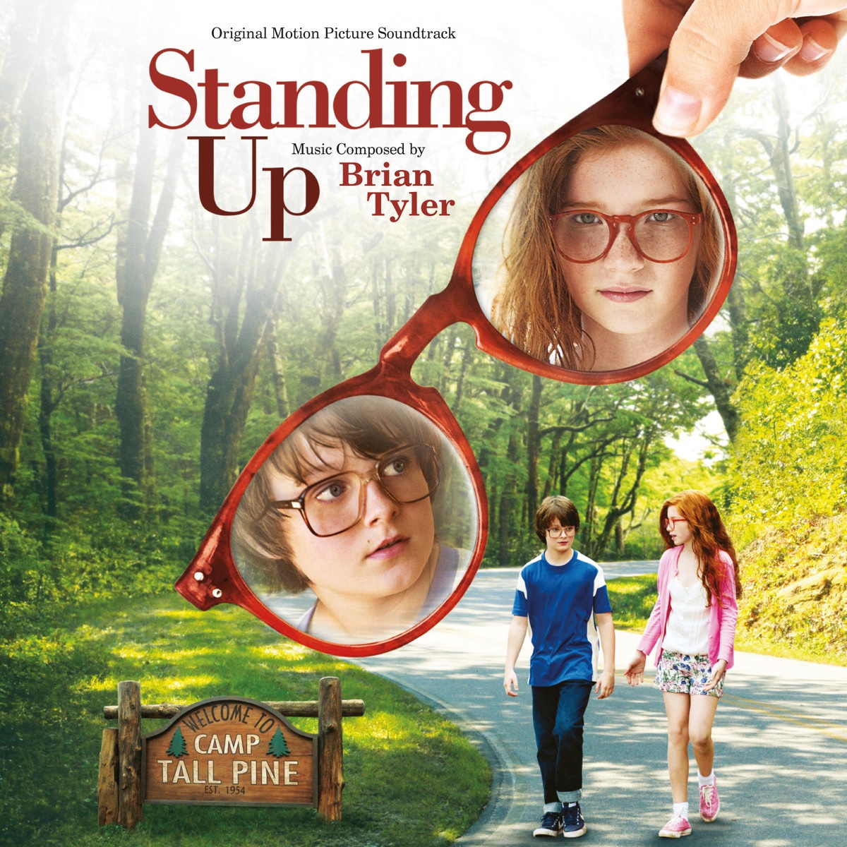 Standing Up (Original Motion Picture Soundtrack)