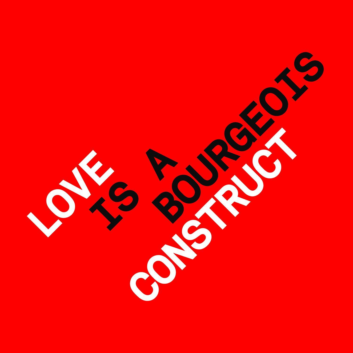 Love is a Bourgeois Construct (The Penelopes Remix)