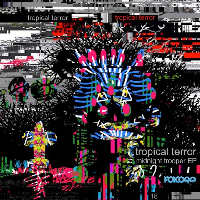 Midnight Trooper (Luis Andino Remix)