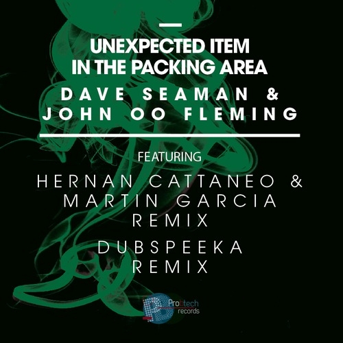 Unexpected Item In The Packing Area (Hernan Cattaneo & Martin Garcia Remix)
