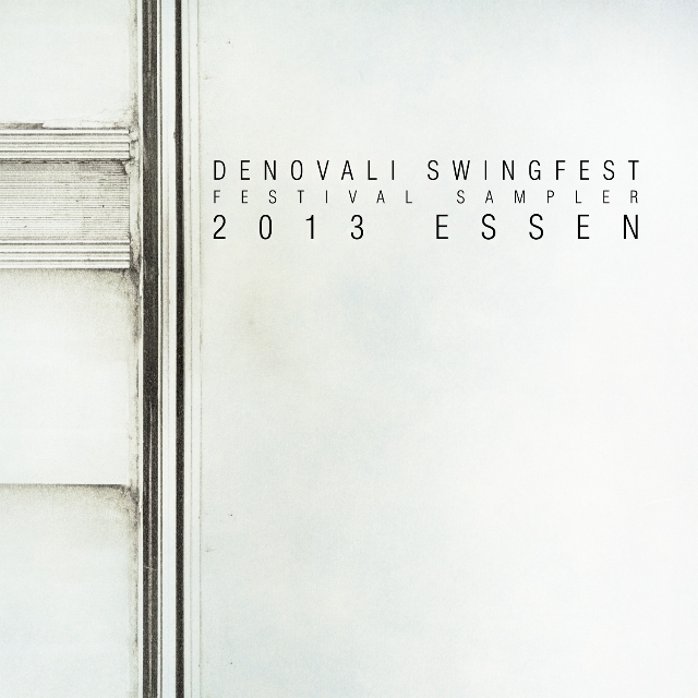 Denovali Swingfest 2013 Essen Sampler