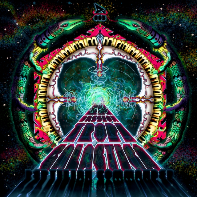 InBASSio n Tropigala ctica EP