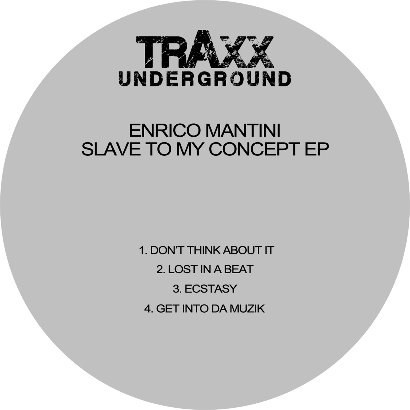 Don't Think About It