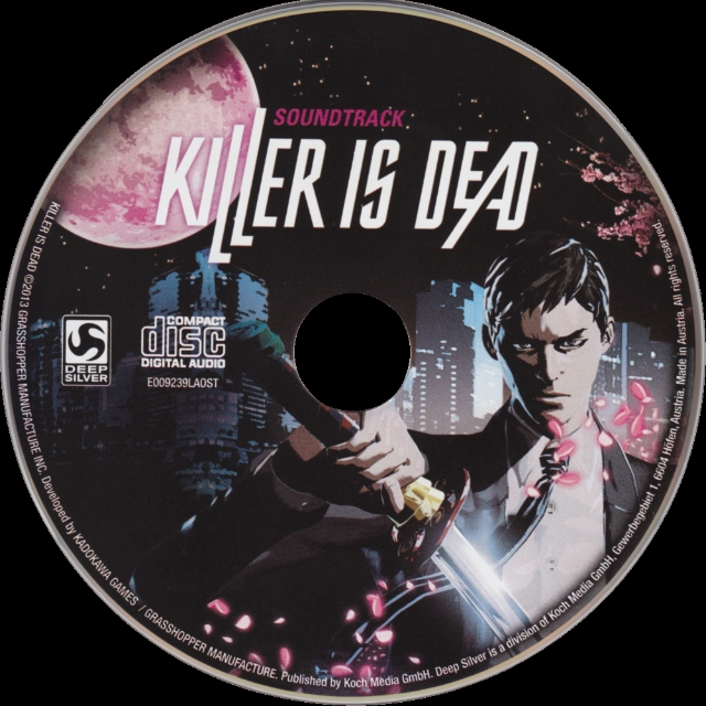 The Music of Killer is Dead
