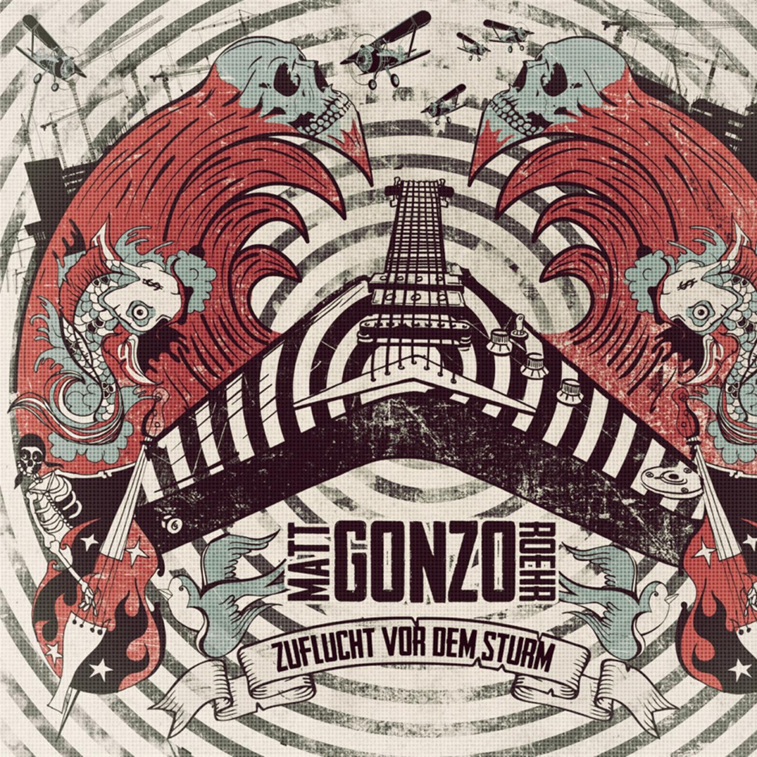 Vor mir nur meine Spur