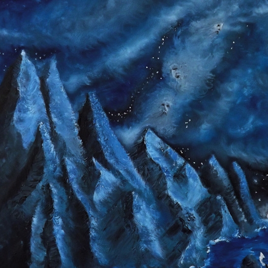 And To The Darkness He Went