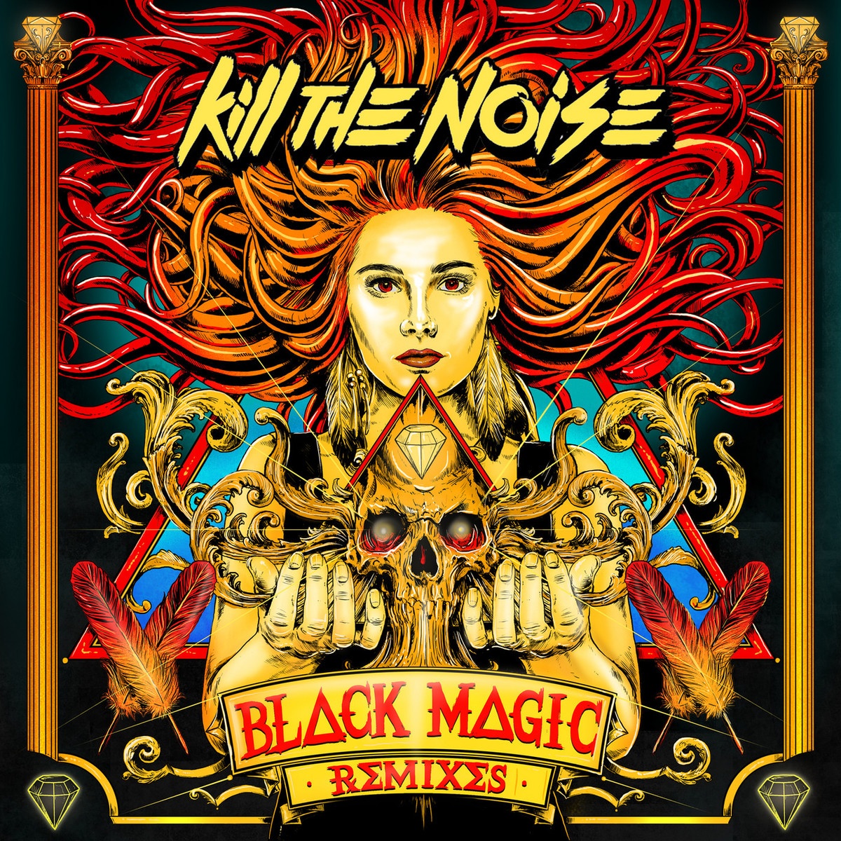 Black Magic Remixes
