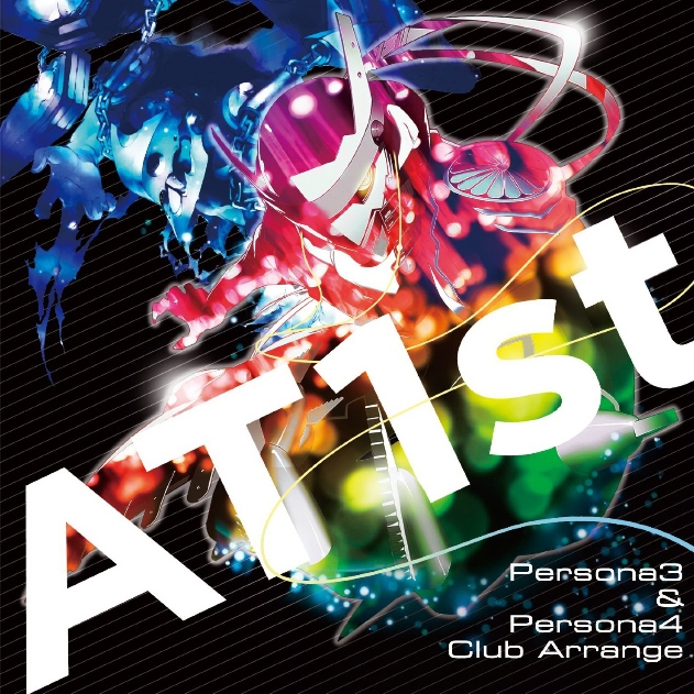 AT1st ~Persona3&Persona4~ Club Arrange
