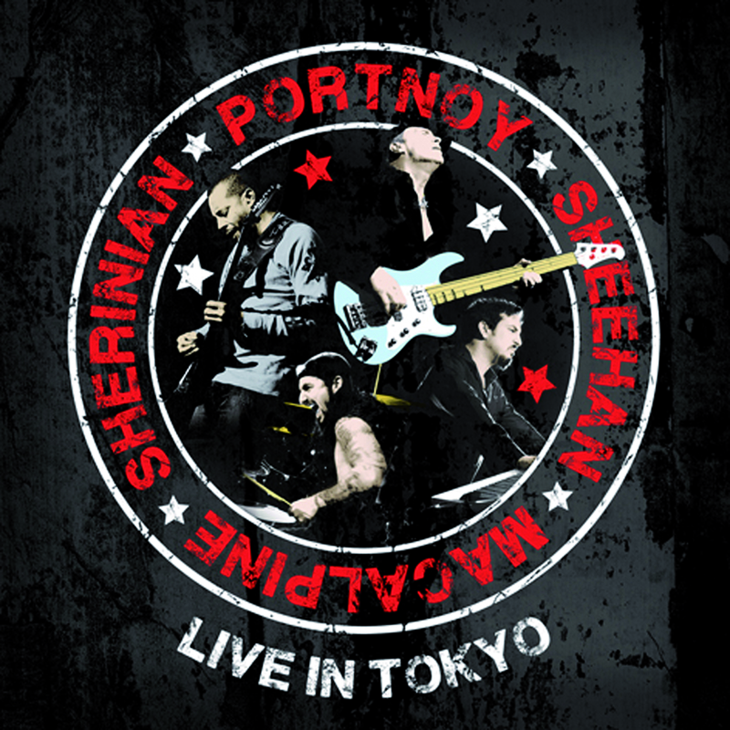 Portnoy Sheehan MacAlpine Sherinian (Live At Zepp Tokyo, Japan/2012)