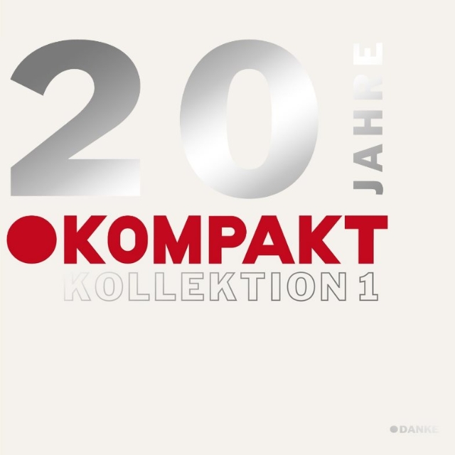 20 Jahre Kompakt Kollektion 1