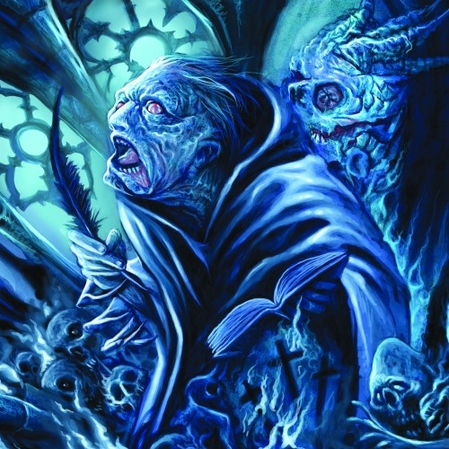 Blood Vaults (the Blazing Gospel of Heinrich Kramer)