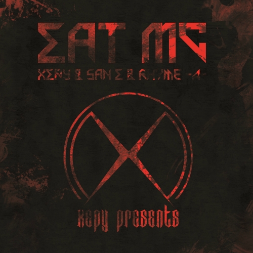 Eat MC : Xepy & San E & Rhyme-A
