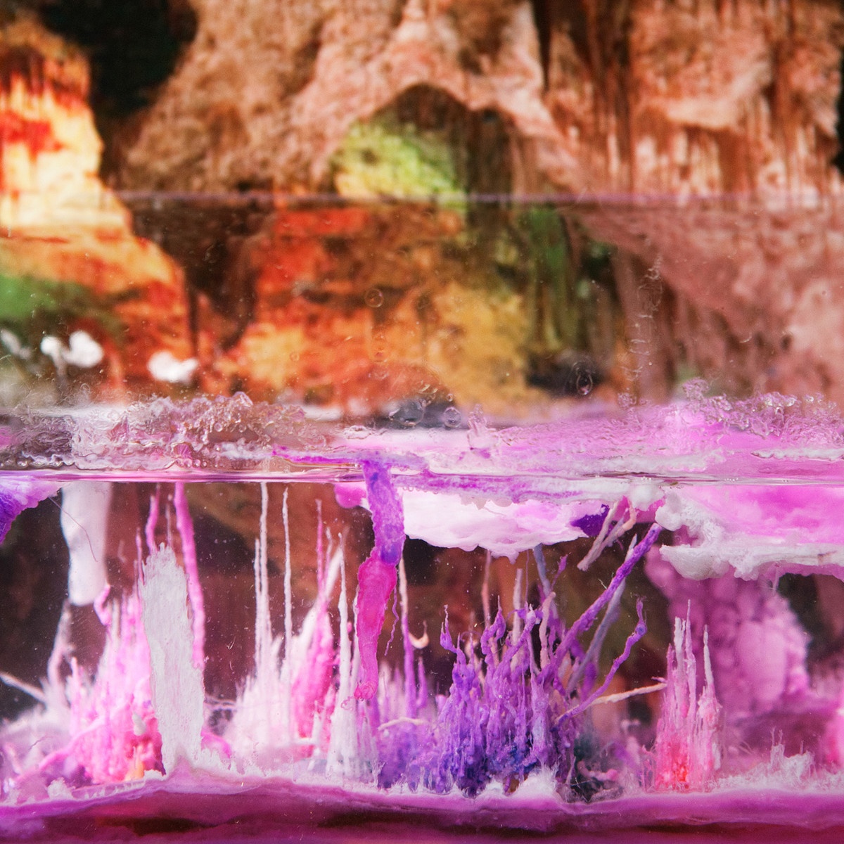 Swimmer's Sinking Feeling