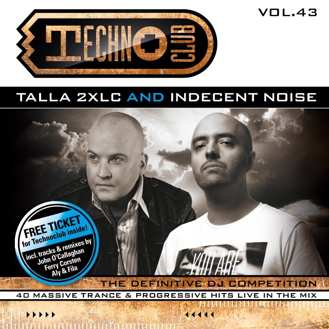 Techno Club Vol. 43