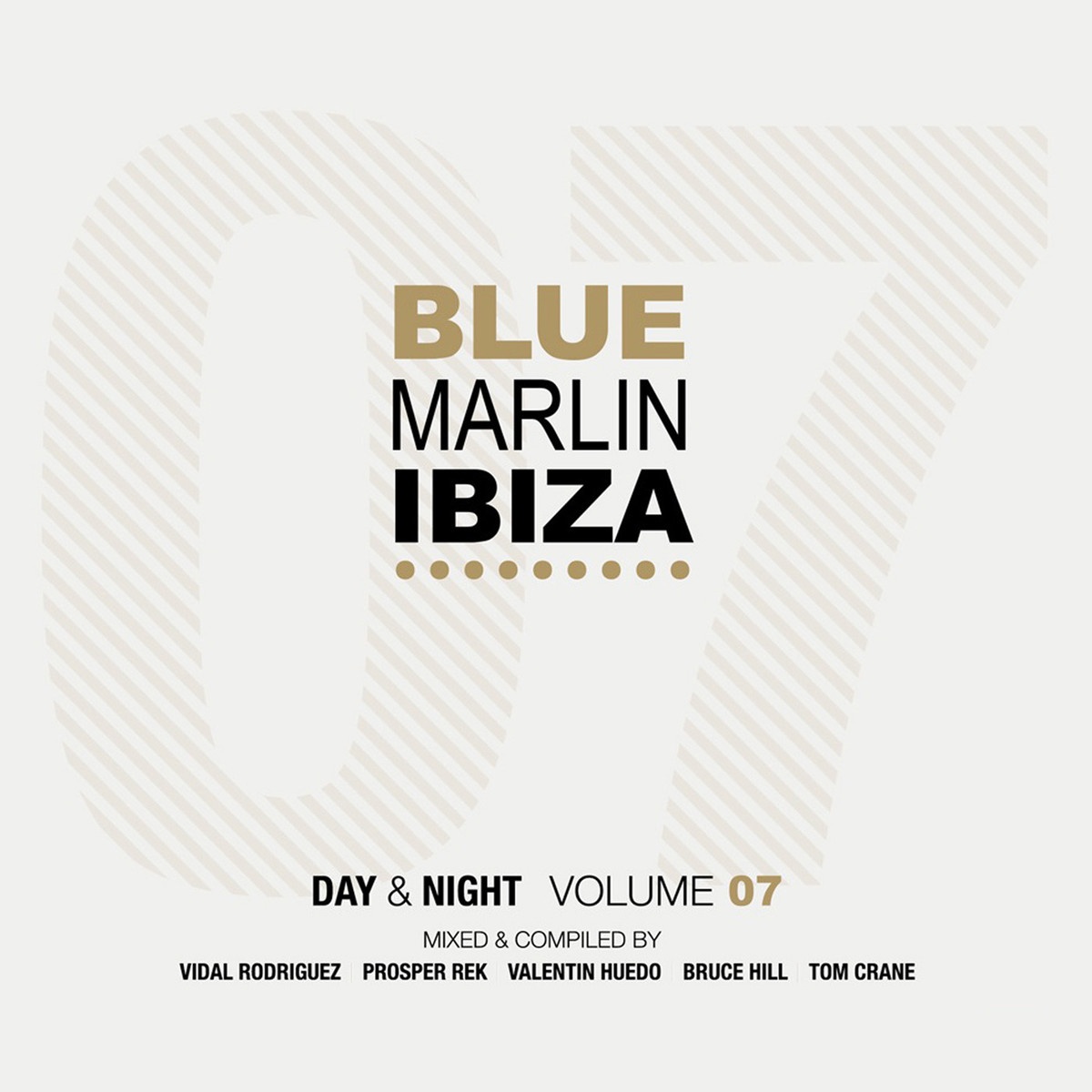 Blue Marlin Ibiza 2013 (Day & Night, Vol. 7)