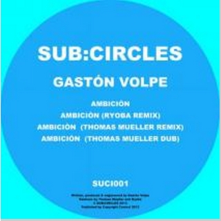 Gaston Volpe Ambicion (Original Mix)r