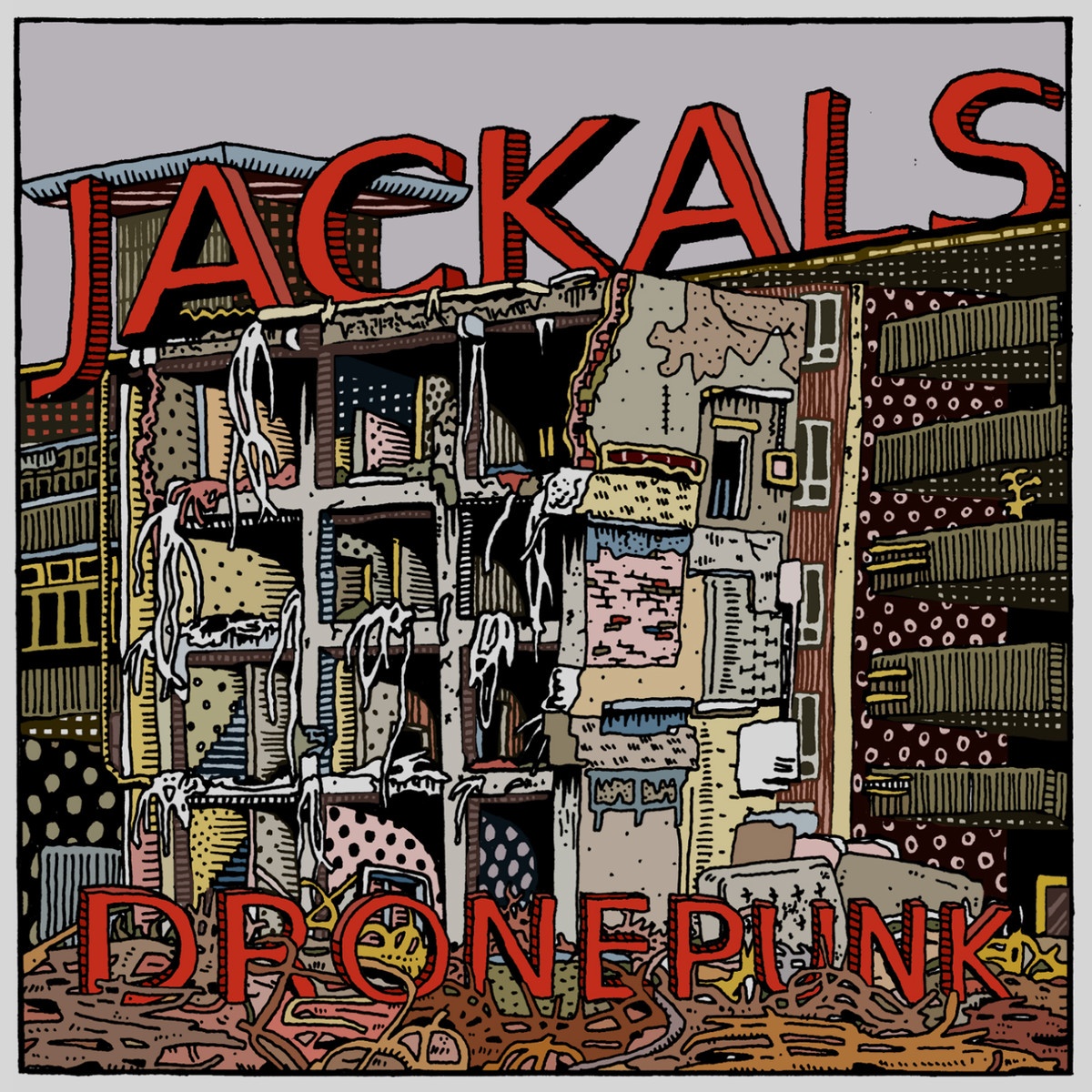 Claw Marks In The Ether