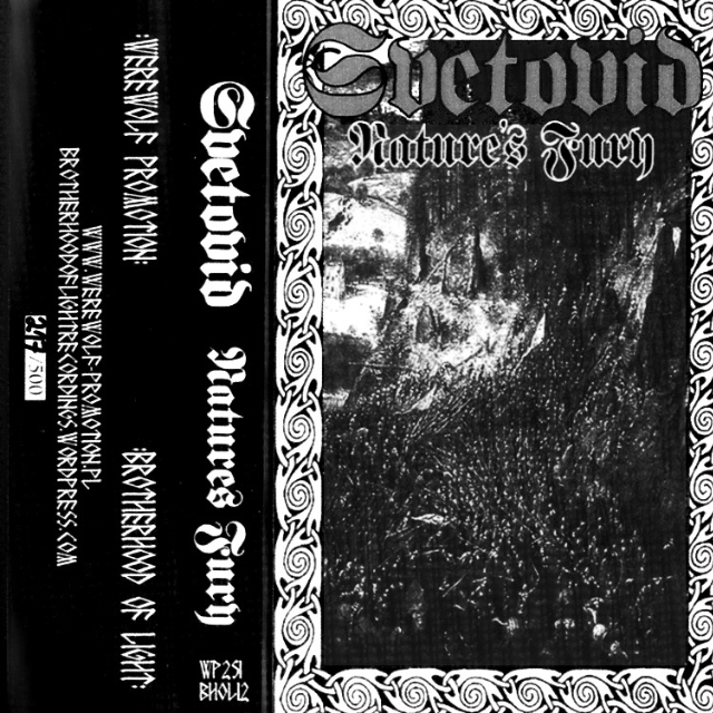 Encircled By Thunder And Fog