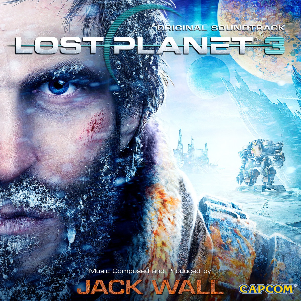 Lost Planet 3 (Original Soundtrack)