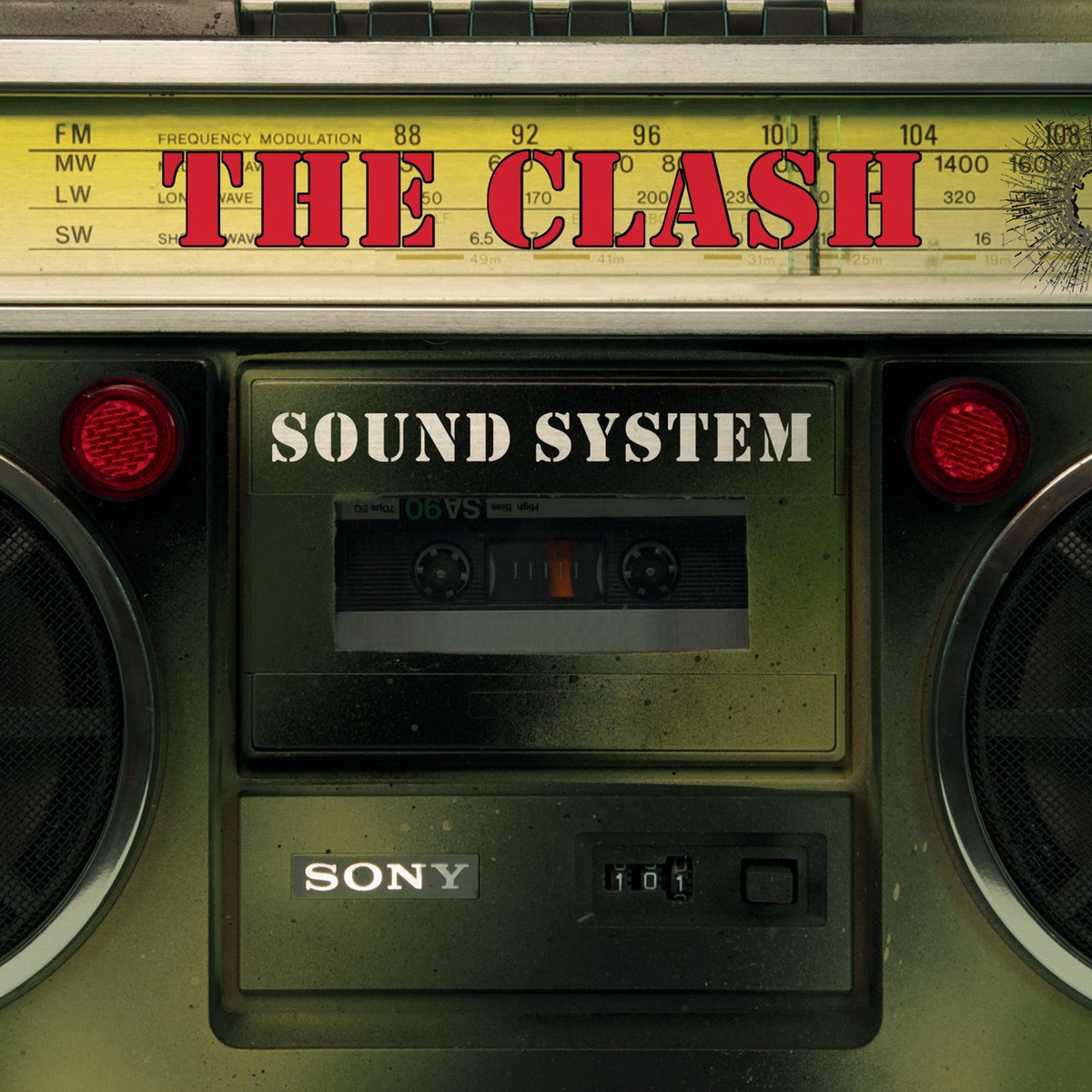Clash City Rockers (Original single version)