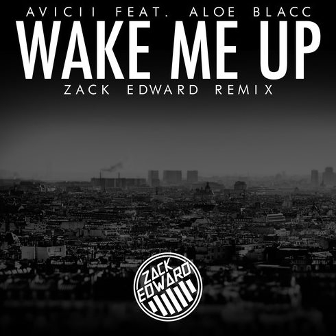  Wake Me Up (Zack Edwards Remix) 