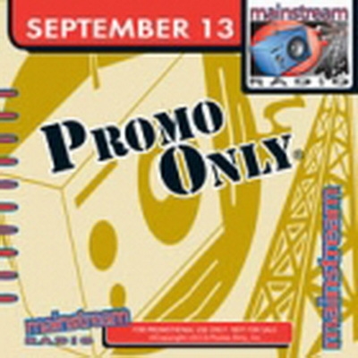Promo Only Mainstream Radio September 2013