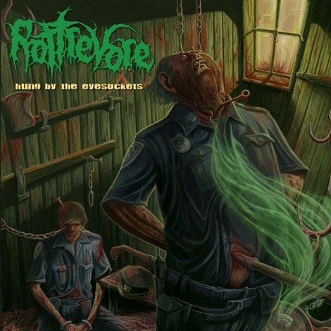 Hung By The Eyesockets