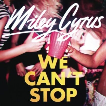We Can't Stop (Instrumental)