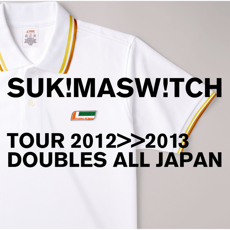 ming ri dai Tour 20122013 " Doubles All Japan"  Live