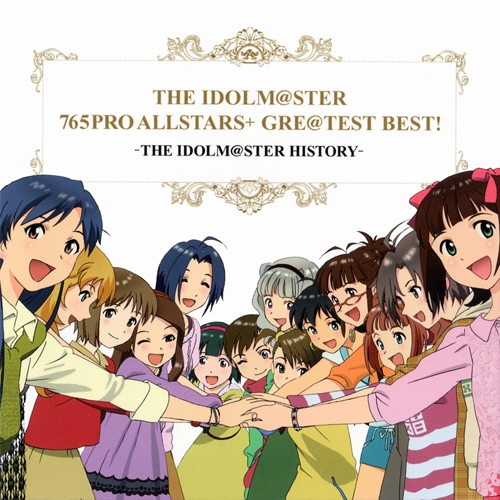 THE IDOLM@STER (M@STER VERSION -REMIX-)