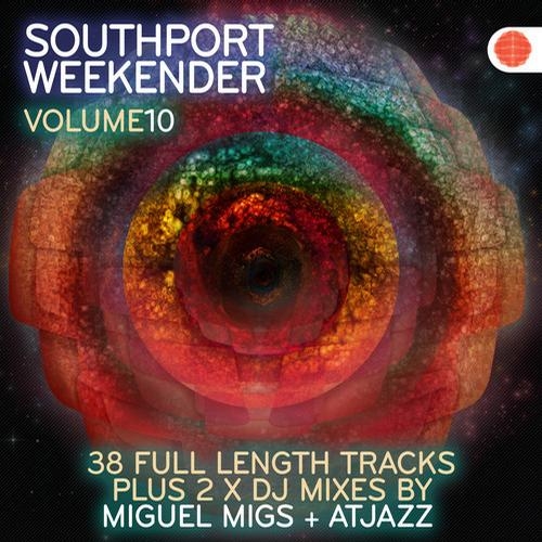 Southport Weekender Vol. 10 CD1