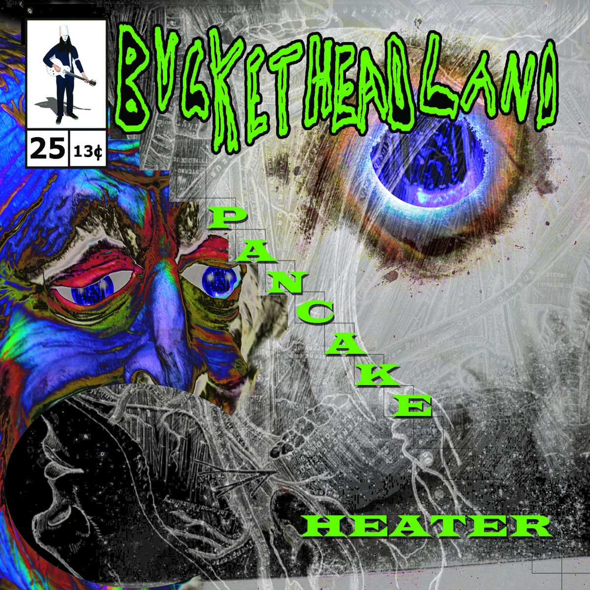 Spires of Space Mountain