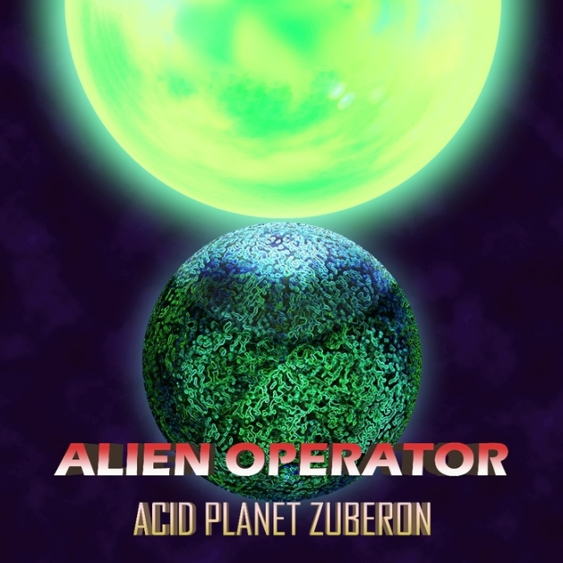 Acid Planet