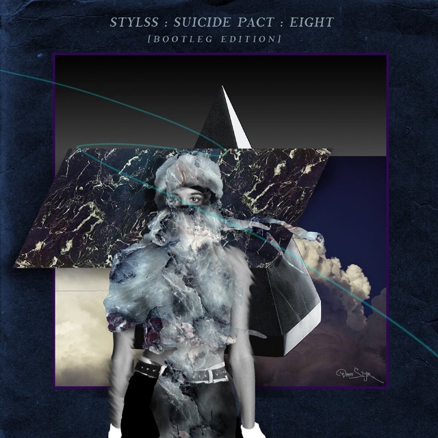 STYLSS : SUICIDE PACT : EIGHT [BOOTLEG EDITION]