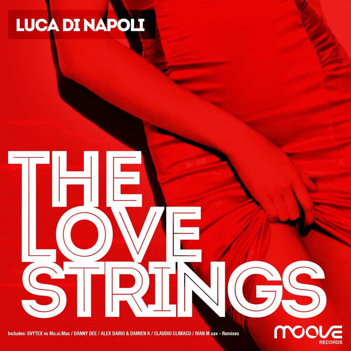 The Love Strings (Svytex Vs Ma.xi.Mas. Remix)