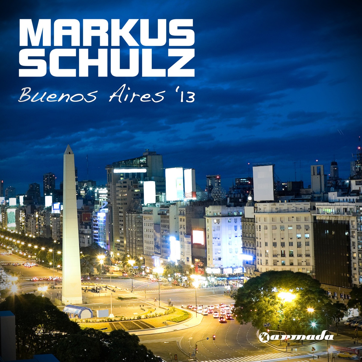 Buenos Aires '13 (Full Continuous DJ Mix, Pt. 2)