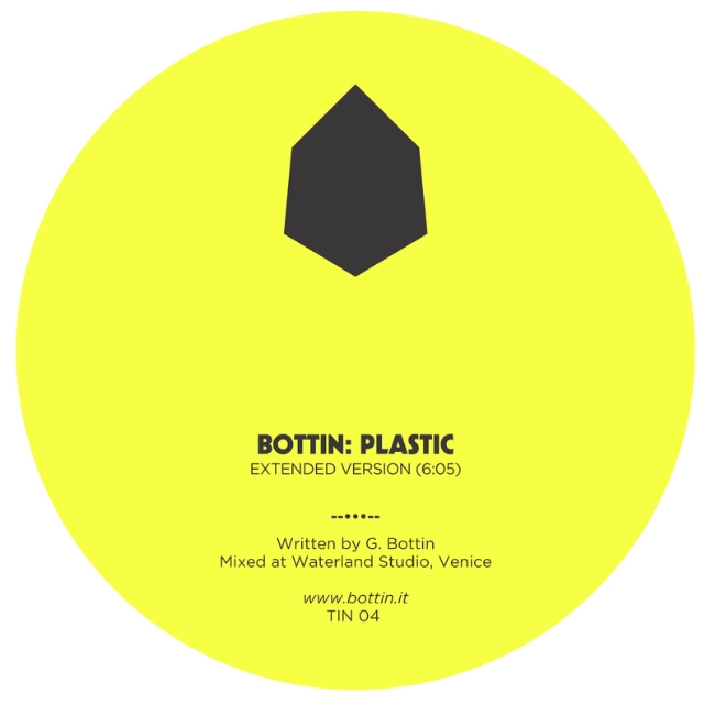Plastic (In Flagranti Remix)