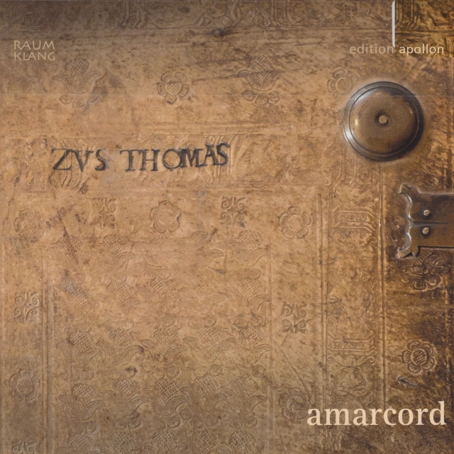 Missa in festo S. Thomae Apostoli - alleluia: per manus