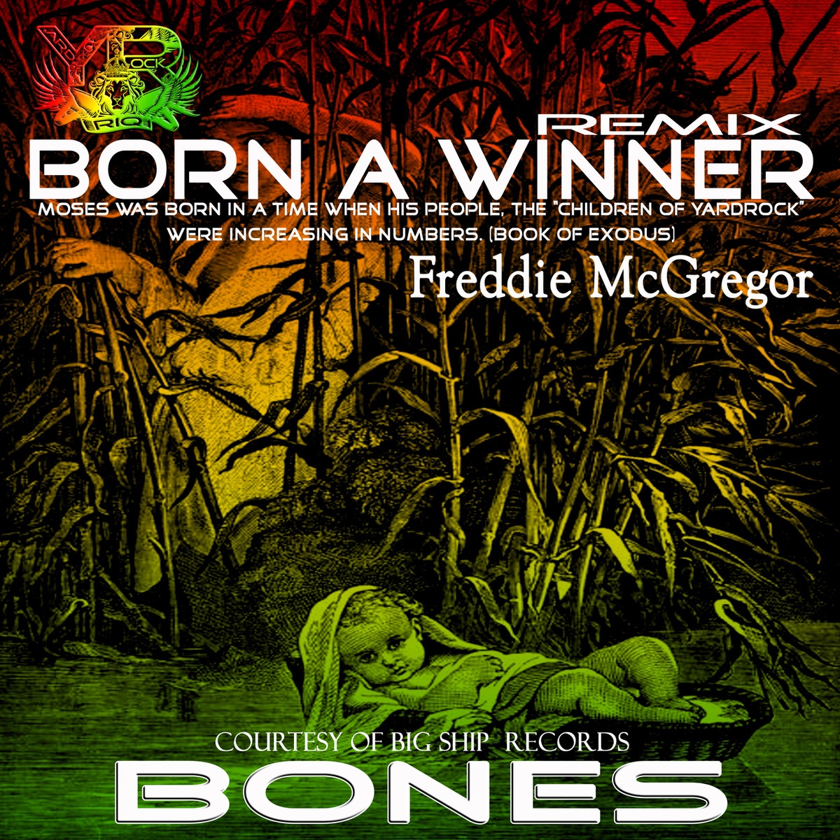Born A Winner (Bones Remix)