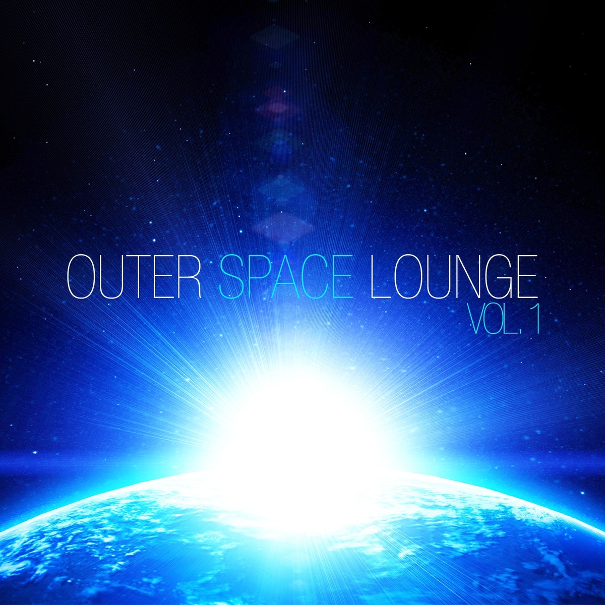 Outer Space Lounge, Vol. 1