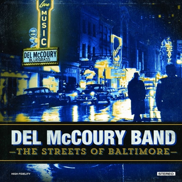 The Streets of Baltimore