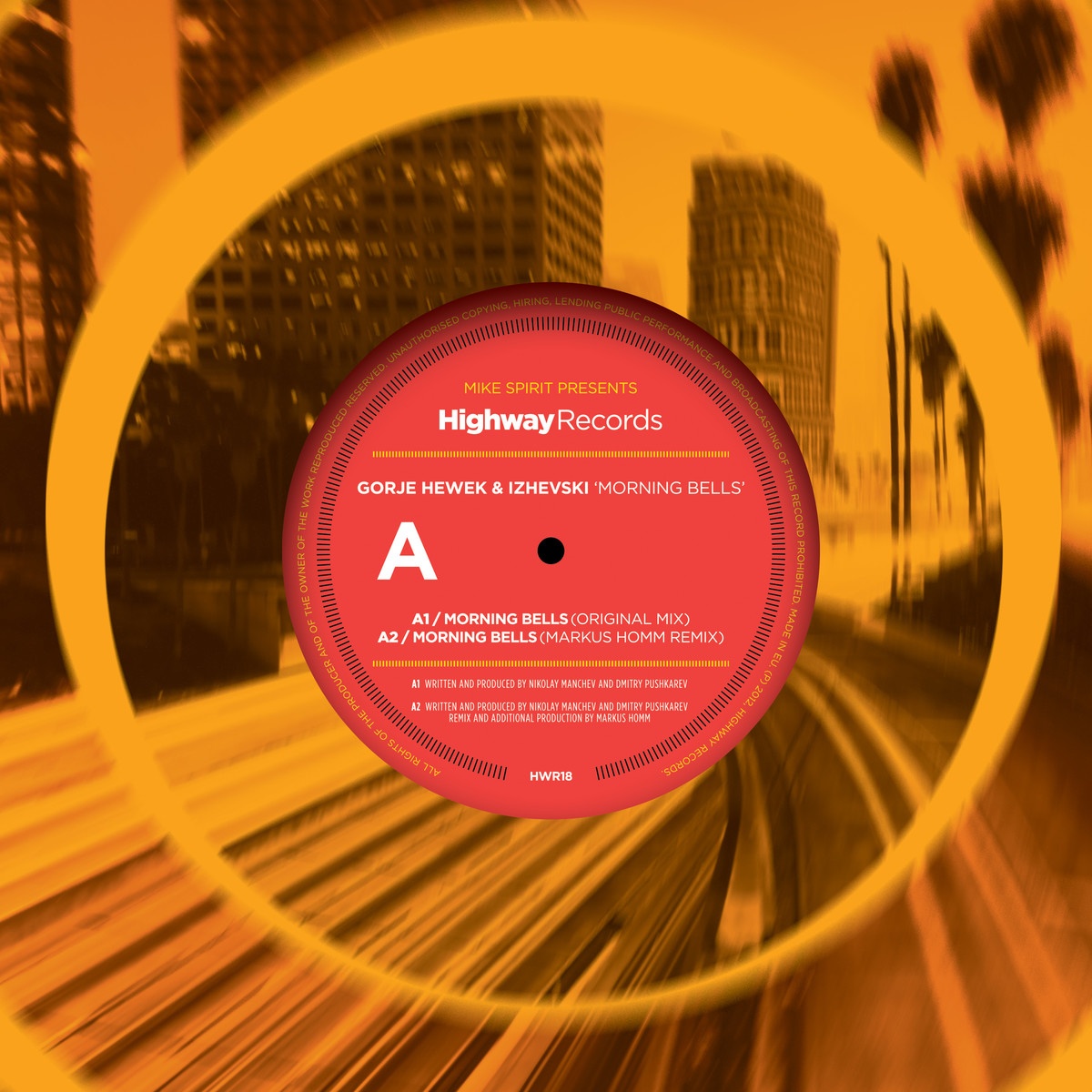 Voltiger (Adriatique Remix)