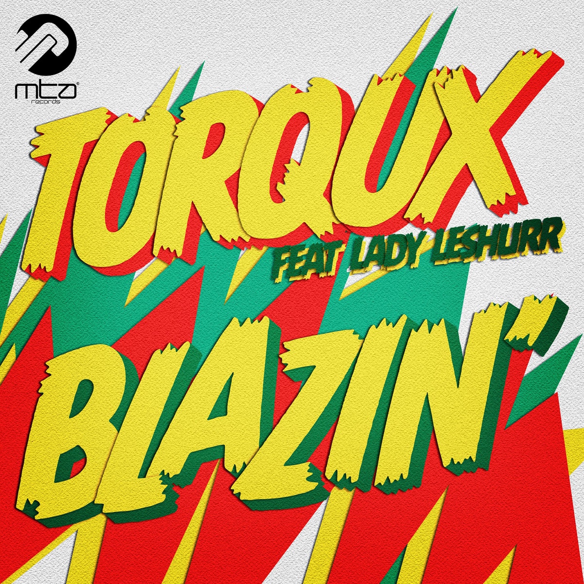 Blazin' (feat. Lady Leshurr) (Extended Club Mix)