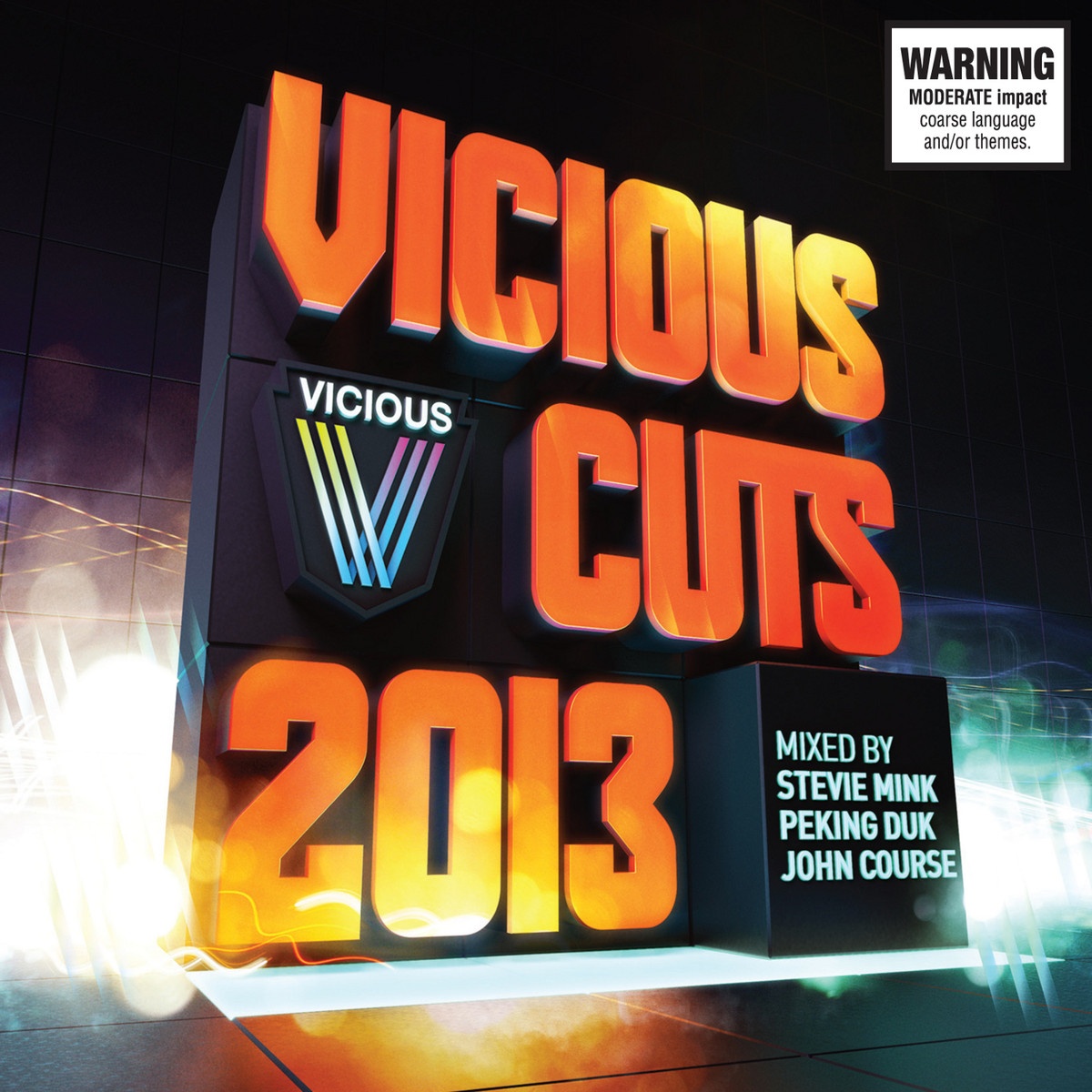 Vicious Cuts 2013