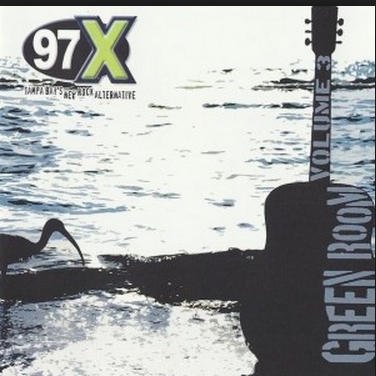97X Green Room: Volume 9